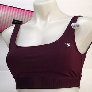 New Victoria Secret P Sport bra removable padded